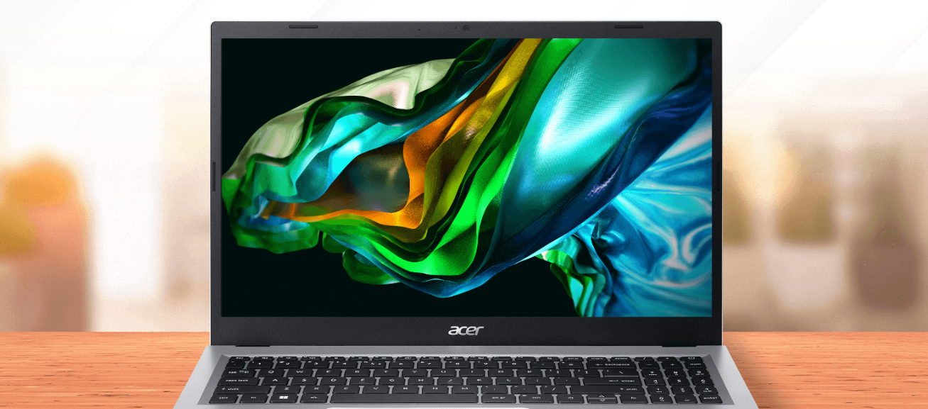 Notebook Acer Aspire 3, AMD Ryzen™ 3 7320U, A315-24P-R3TV